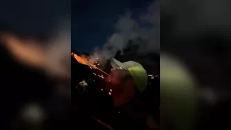 Another Idiot Tried To Shoot Missiles From His Mouth