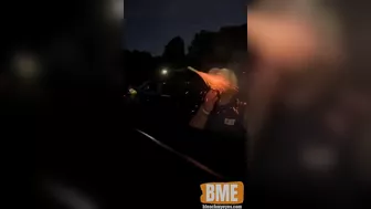 Another Idiot Tried To Shoot Missiles From His Mouth