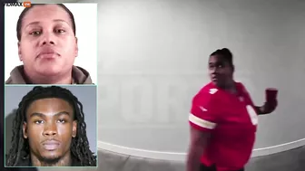 Apparently Chiefs Star Wide Receiver Lashey Rice's Mother Is A Kleptomaniac