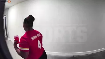 Apparently Chiefs Star Wide Receiver Lashey Rice's Mother Is A Kleptomaniac