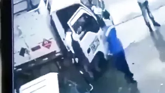 Attempted Armed Robbery