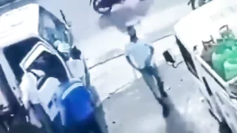 Attempted Armed Robbery