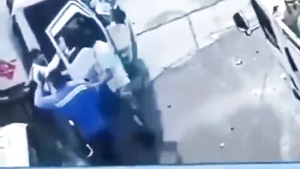 Attempted Armed Robbery