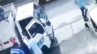 Attempted Armed Robbery