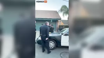 Arsonist Arrested In Connection With Los Angeles Fire