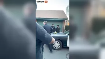 Arsonist Arrested In Connection With Los Angeles Fire