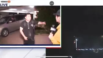 Asian Brothers Know Exactly Who Started The LA Fire