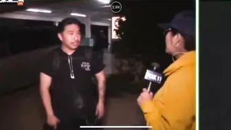 Asian Brothers Know Exactly Who Started The LA Fire