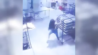 Asian Girl Crushed To Death In Bizarre Accident In Commercial Kitchen