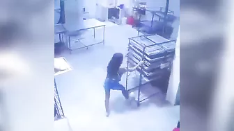 Asian Girl Crushed To Death In Bizarre Accident In Commercial Kitchen