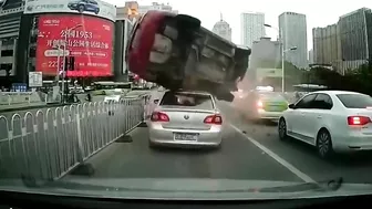 Horrible Accident