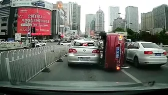Horrible Accident