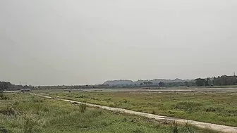 Bangladesh Air Force Yak 130 Makes Unexpected Landing