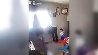 Be Careful Where You Stand