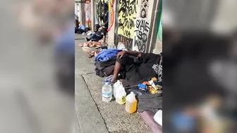 Biden's Legacy: A Massive Increase In Homelessness
