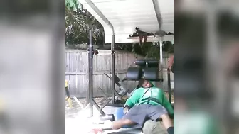 I Hope You Weren't Seriously Injured.