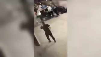 Big Tough Guy Got Some Nice Karma