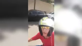 Cycling Influencer Records Own Death In Live Stream