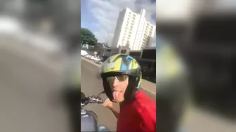 Cycling Influencer Records Own Death In Live Stream