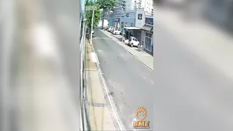 Cycling Influencer Records Own Death In Live Stream