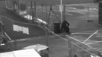 Bicycle Thief Caught In The Act