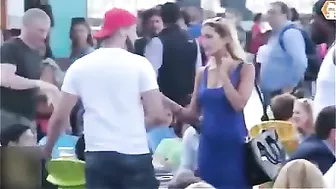 Black Tyrant Takes Karmic Hit