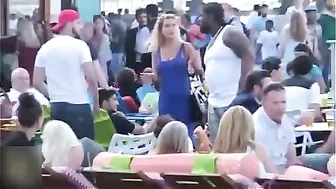 Black Tyrant Takes Karmic Hit