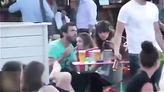 Black Tyrant Takes Karmic Hit