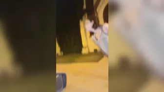 Black People Having Fun With Local White Drug Addicts