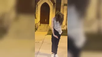 Black People Having Fun With Local White Drug Addicts