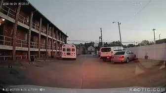 Black Man Stole Ambulance, Medical Staff Responded