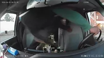 Black Man Stole Ambulance, Medical Staff Responded