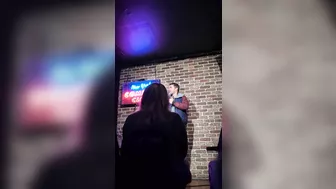 Bomb Scare At Comedy Club Causes Host To Panic