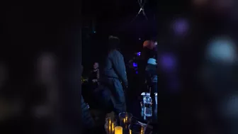 Bomb Scare At Comedy Club Causes Host To Panic