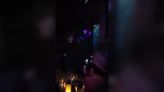 Bomb Scare At Comedy Club Causes Host To Panic