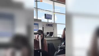 My Brother's Flight Was Late, Which Made Things Worse.