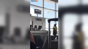 My Brother's Flight Was Late, Which Made Things Worse.