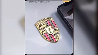My Brother Bought A Porsche From Temu