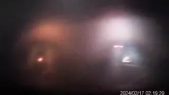 The Fallen Pedestrian Was Blown Into Metal Fragments, And Then A Beeping Sound Was Heard.