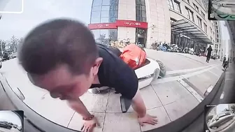 Buddy Needs His Own Truck, Not A Moped