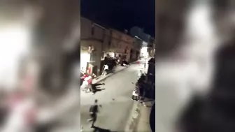 Spanish Bullfight Ends With One Death