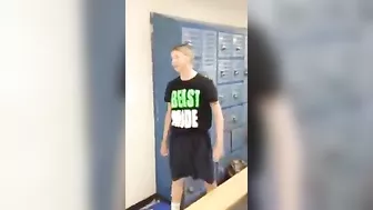 Bully Demands A Beating