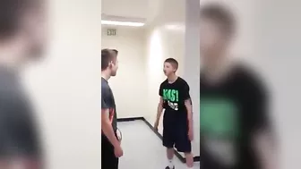 Bully Demands A Beating