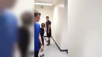 Bully Demands A Beating