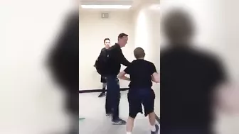 Bully Demands A Beating