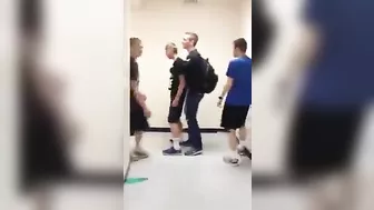 Bully Demands A Beating