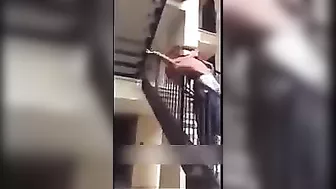 The Bully Was Brutally Choked