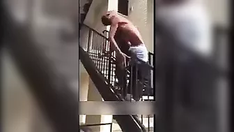 The Bully Was Brutally Choked