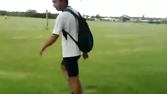 Bully Gets Kicked Karma