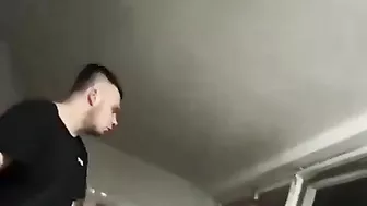 Bullying Through The Glass Window Instant Karma